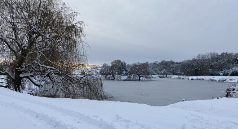 Lake John Fishery