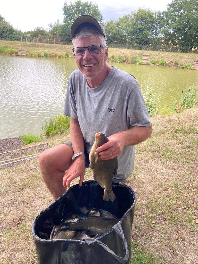 Lake John Fishery