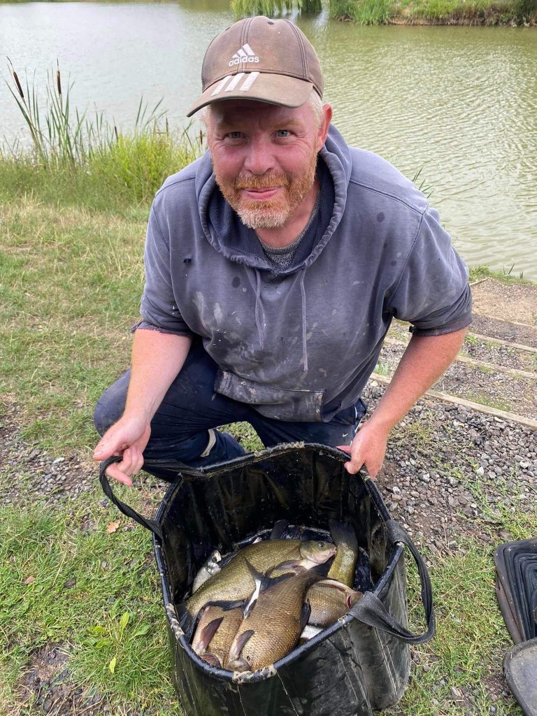 Lake John Fishery