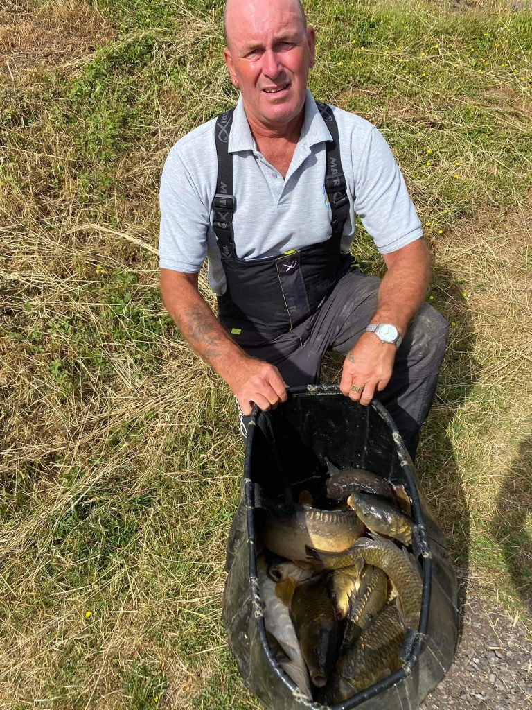 Lake John Fishery