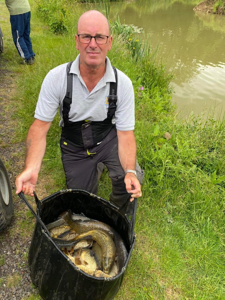 Lake John Fishery