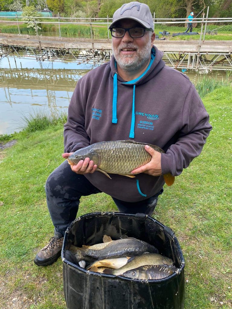 Lake John Fishery