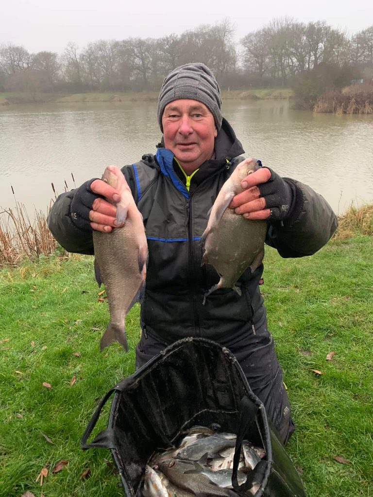 Lake John Fishery