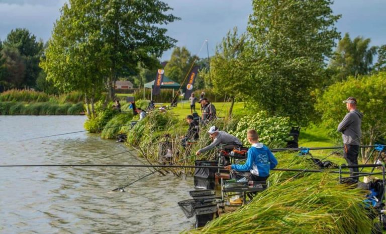 Lake John Fishery