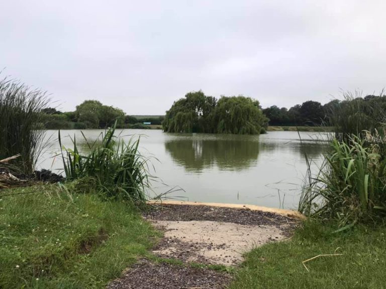 Lake John Fishery