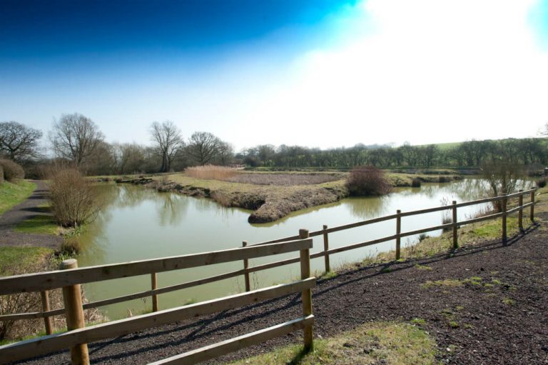 Lake John Fishery