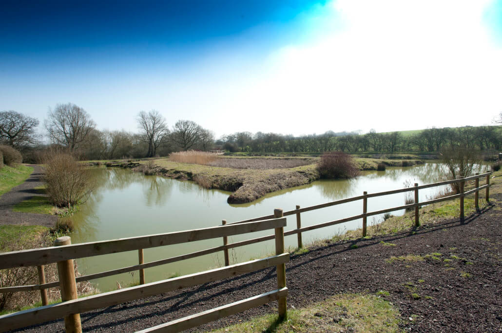 Lake John Fishery