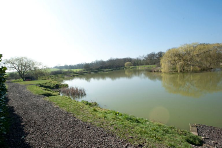 Lake John Fishery