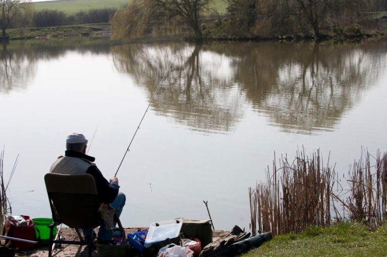 Lake John Fishery